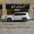 Lexus LX-600 2026